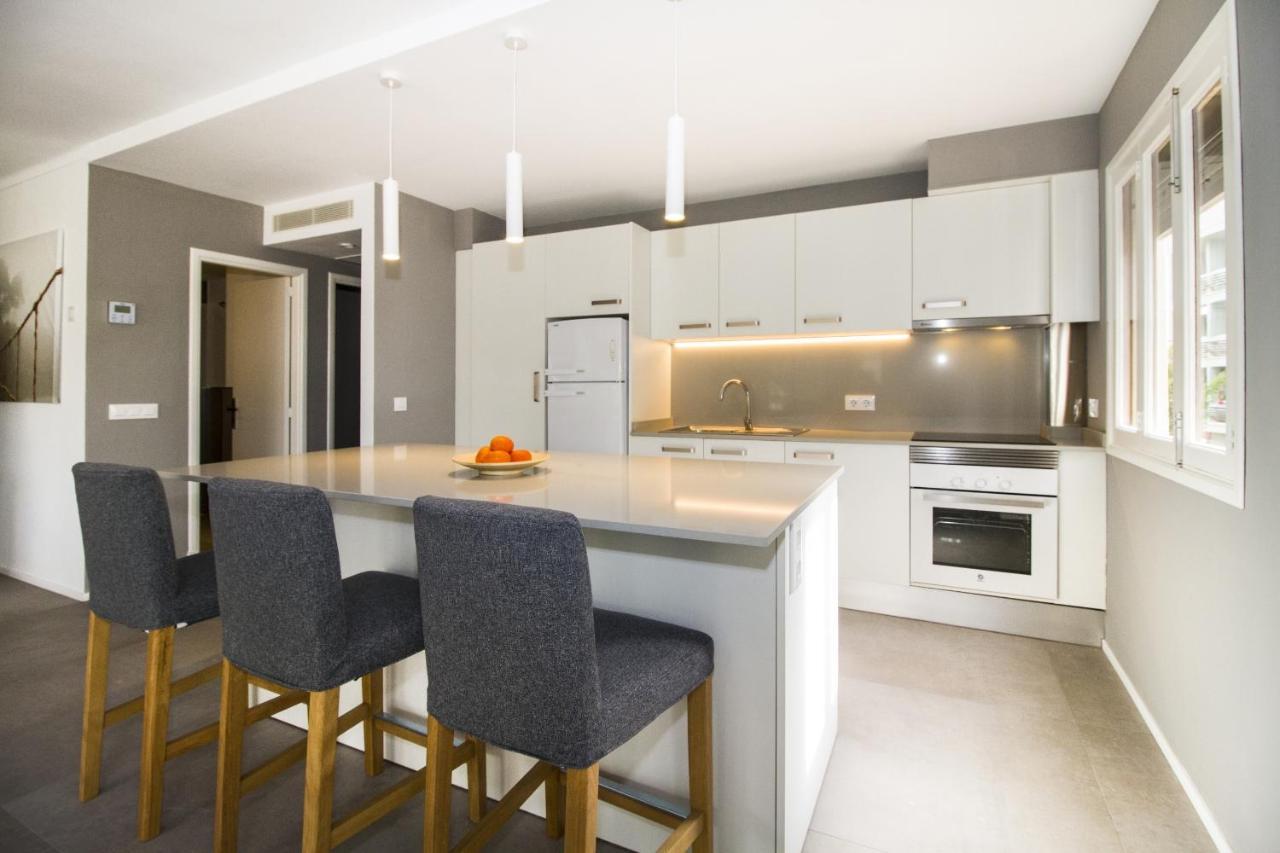 Apartamento Ponent 8 卡拉纳雅达 外观 照片