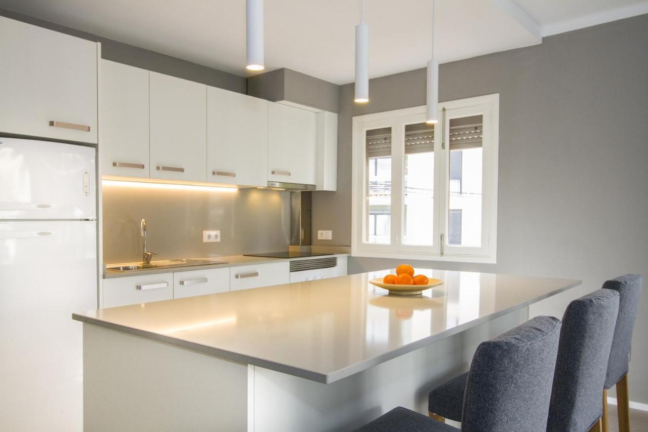 Apartamento Ponent 8 卡拉纳雅达 外观 照片