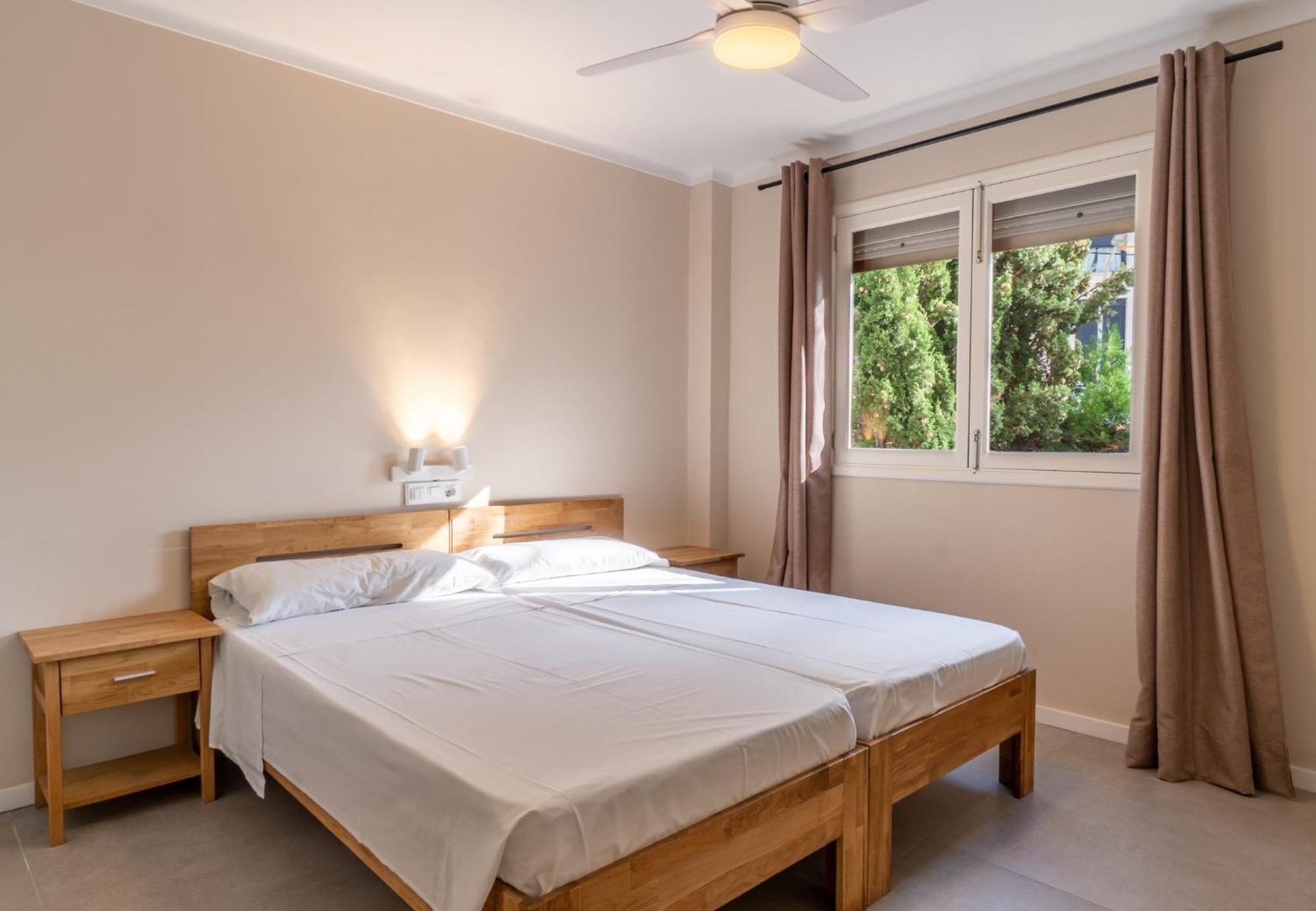 Apartamento Ponent 8 卡拉纳雅达 外观 照片