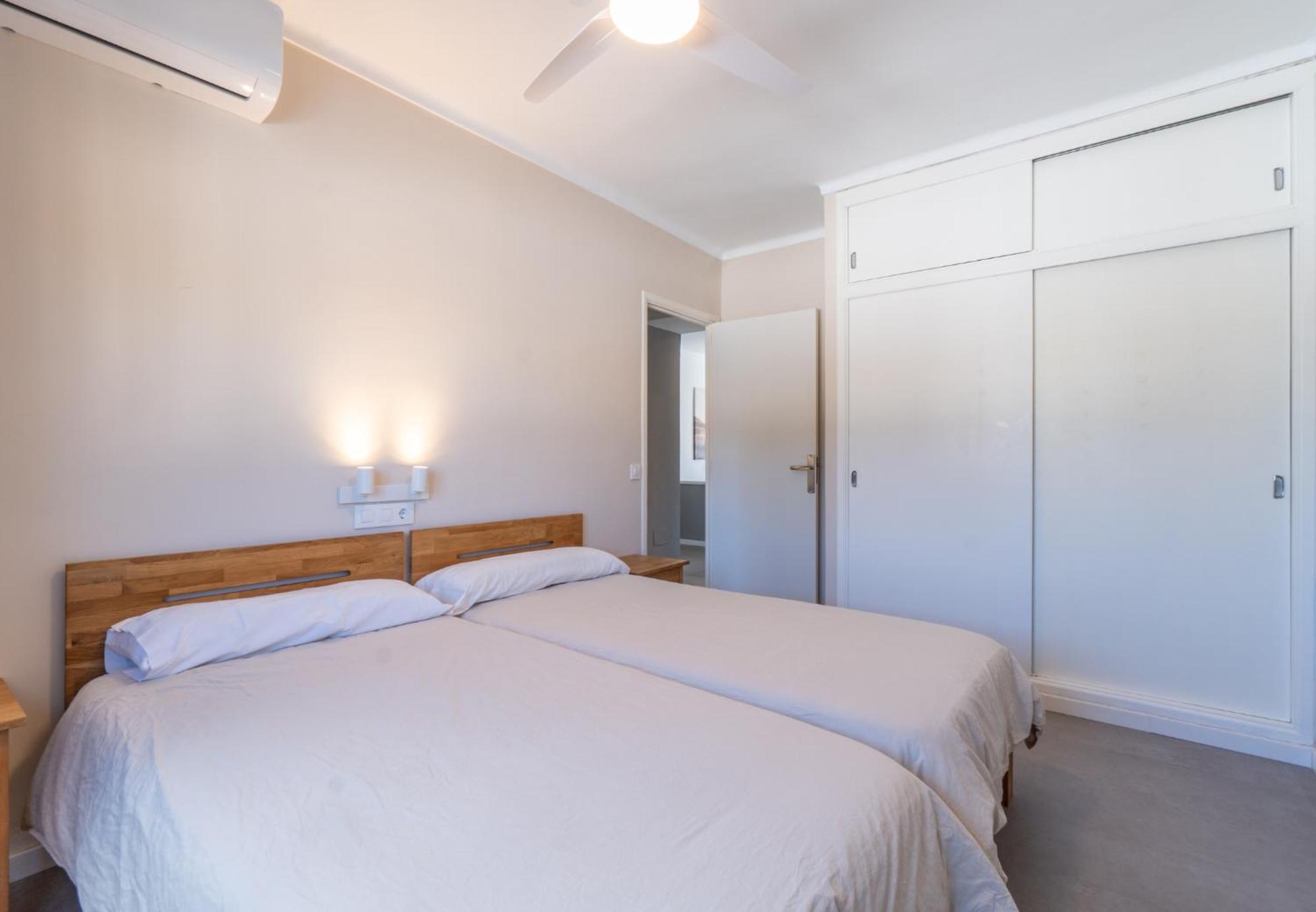 Apartamento Ponent 8 卡拉纳雅达 外观 照片