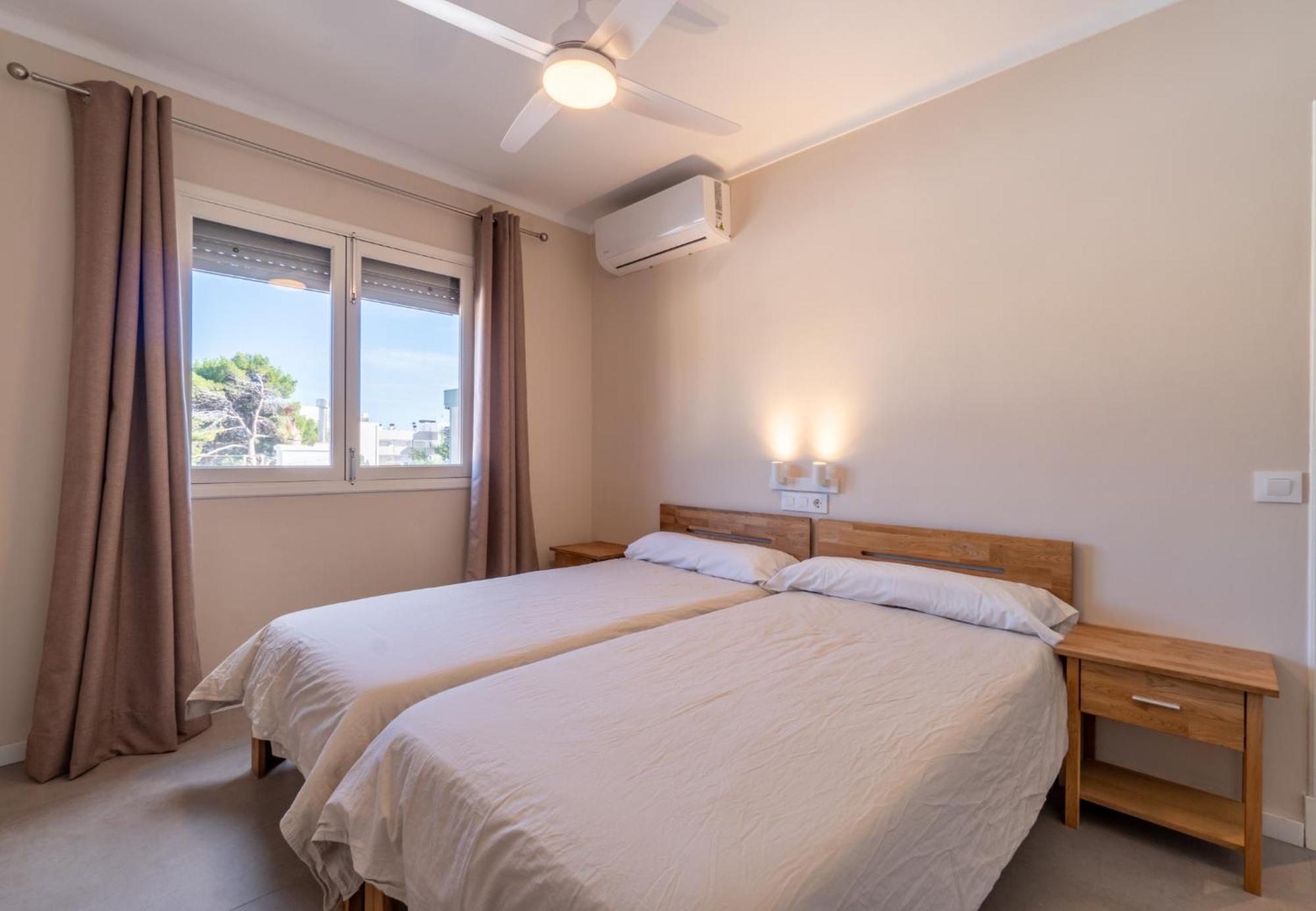 Apartamento Ponent 8 卡拉纳雅达 外观 照片
