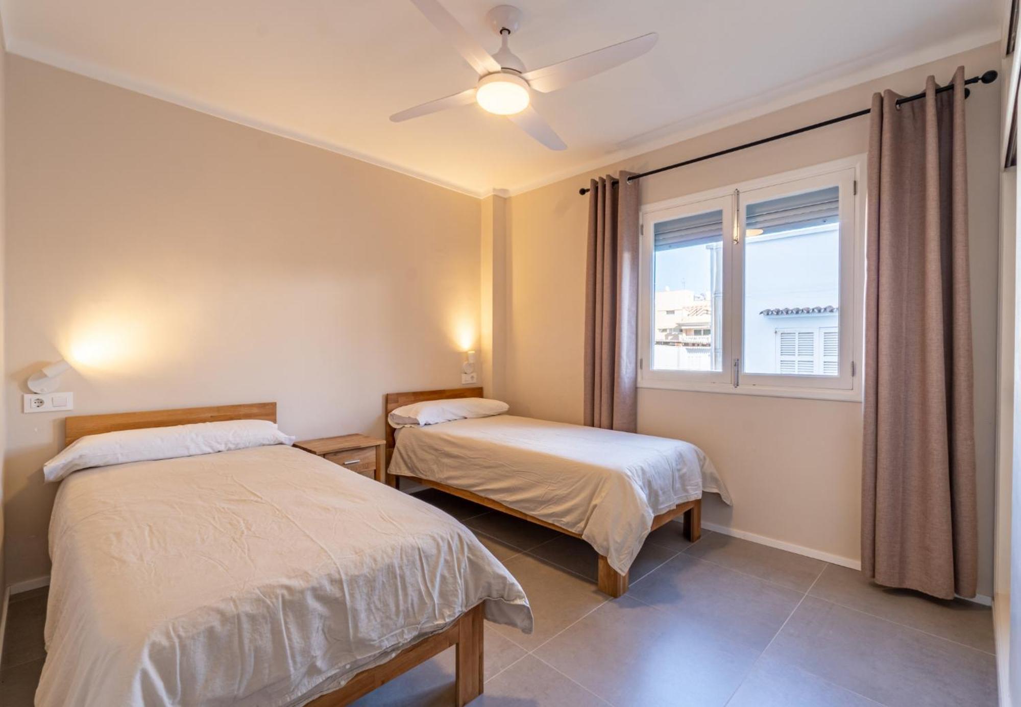 Apartamento Ponent 8 卡拉纳雅达 外观 照片