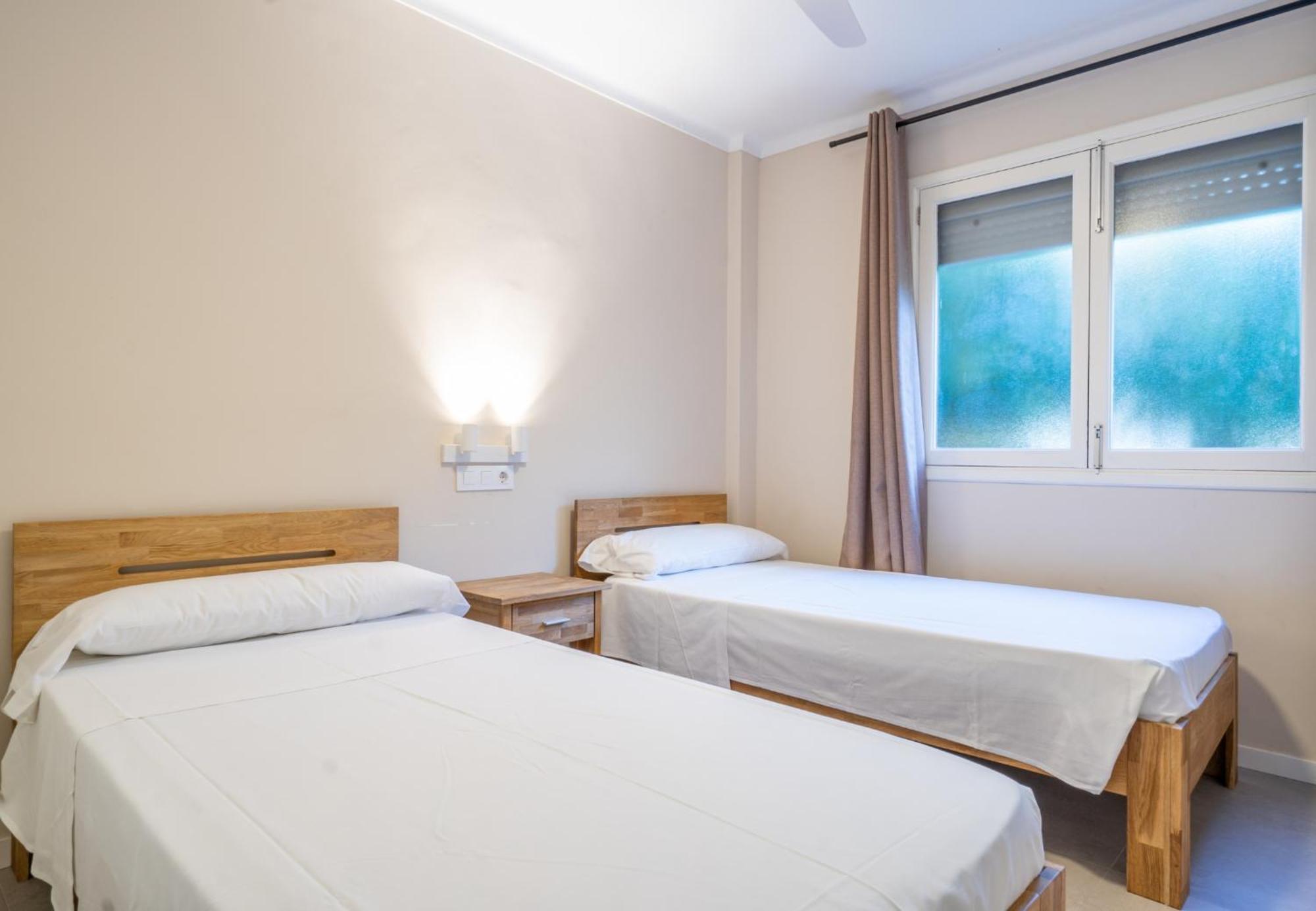 Apartamento Ponent 8 卡拉纳雅达 外观 照片